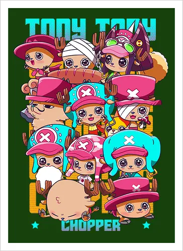 Cute Crew