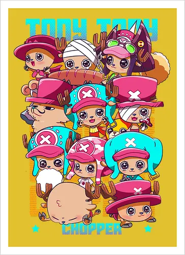 Cute Crew