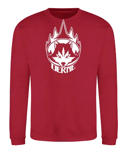 Derne - Wolf - Sweatshirt