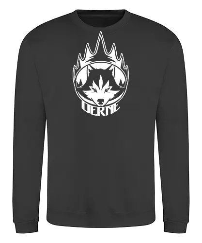 Derne - Wolf - Sweatshirt