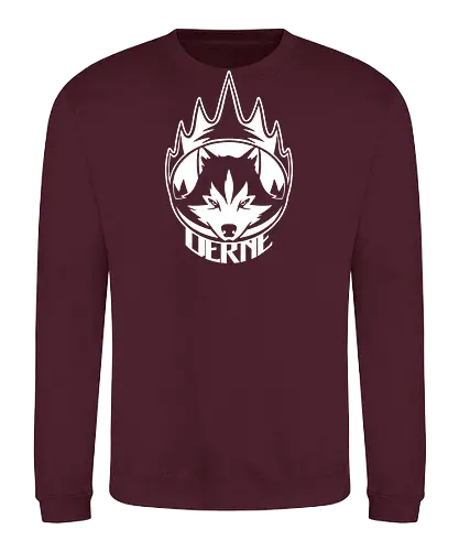 Derne - Wolf - Sweatshirt