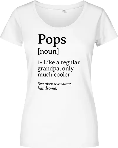 Pops Definition