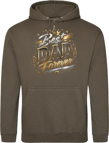 Best Dad Forever 