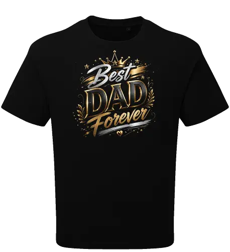 Best Dad Forever 