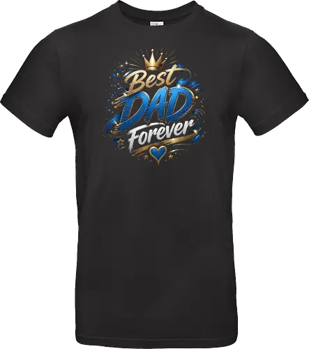 Best Dad Forever - Blue