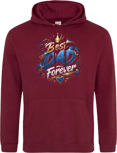 Best Dad Forever - Blue