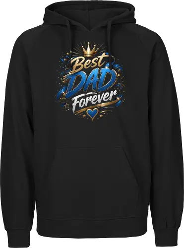 Best Dad Forever - Blue