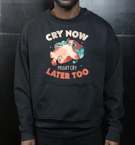 Cry Now Cry Later