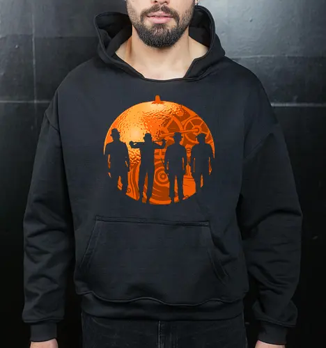 The Orange Gang 