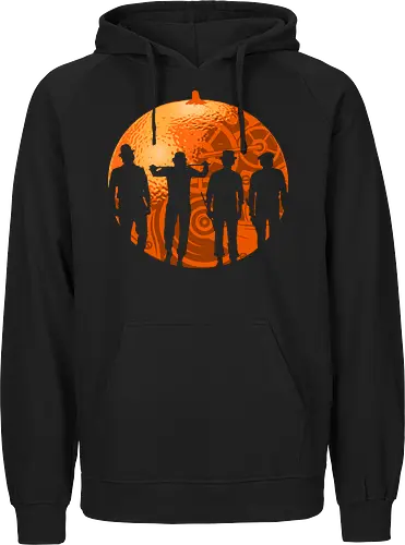 The Orange Gang 