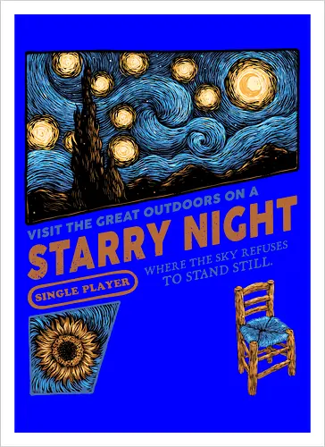 Starry Outdoors