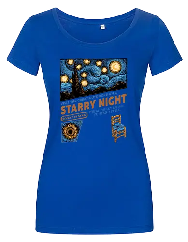 Starry Outdoors