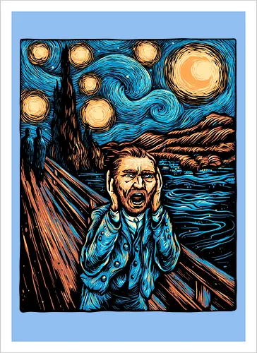 Starry Starry Scream