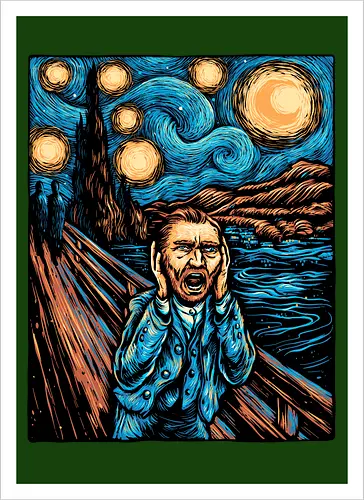 Starry Starry Scream