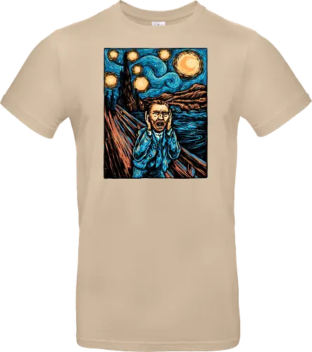 Starry Starry Scream