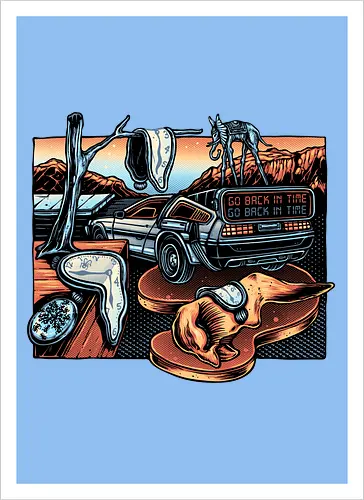 The Persistence of Time Travel