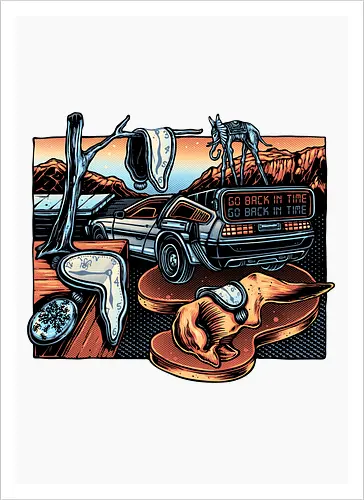 The Persistence of Time Travel