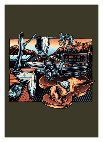 The Persistence of Time Travel