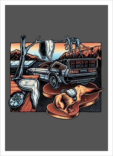 The Persistence of Time Travel