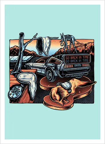 The Persistence of Time Travel