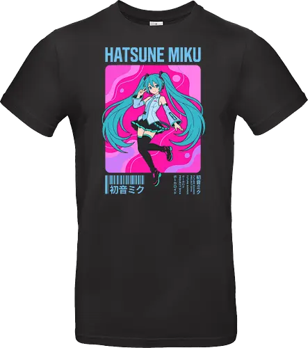 Cyber Pop: Hatsune Miku Future Sounds