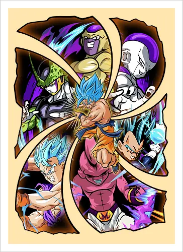 art of kamehameha