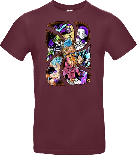 art of kamehameha