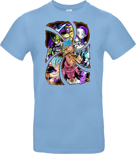 art of kamehameha