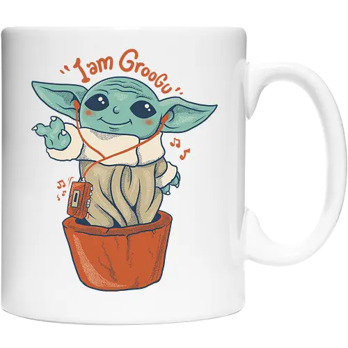 i am groogu 