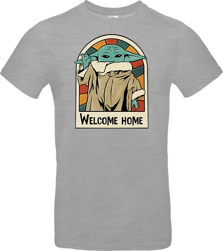 welcome home alien 