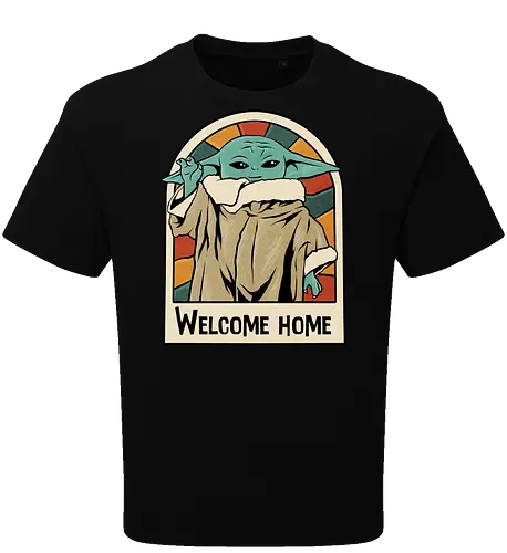 welcome home alien 