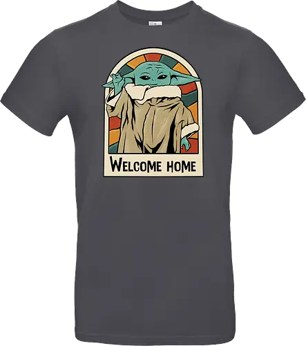 welcome home alien 