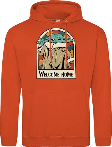 welcome home alien 