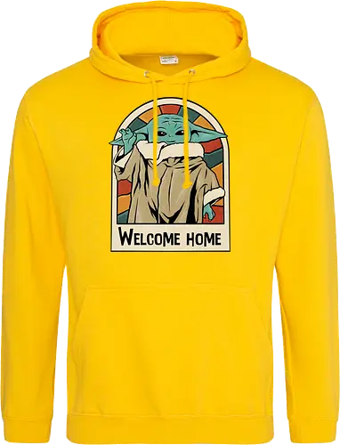 welcome home alien 