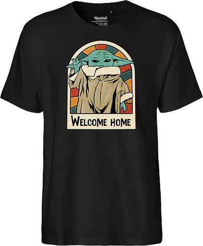 welcome home alien 