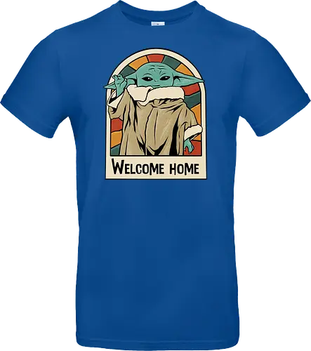 welcome home alien 