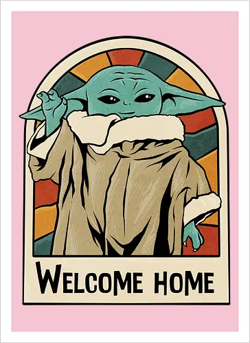 welcome home alien 