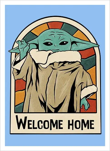 welcome home alien 