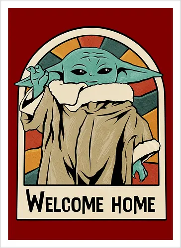 welcome home alien 