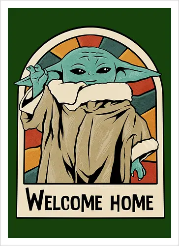 welcome home alien 