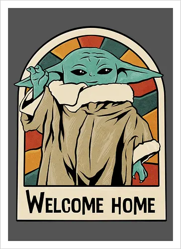 welcome home alien 
