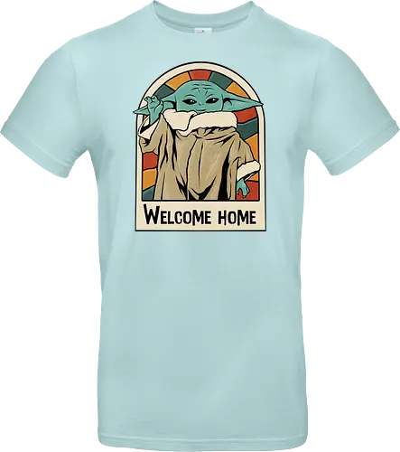 welcome home alien 