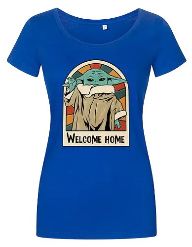 welcome home alien 