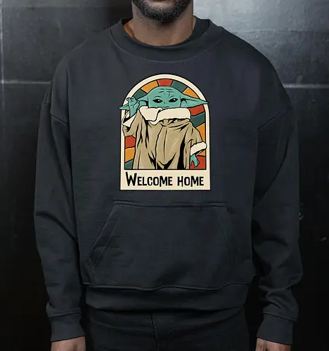 welcome home alien 