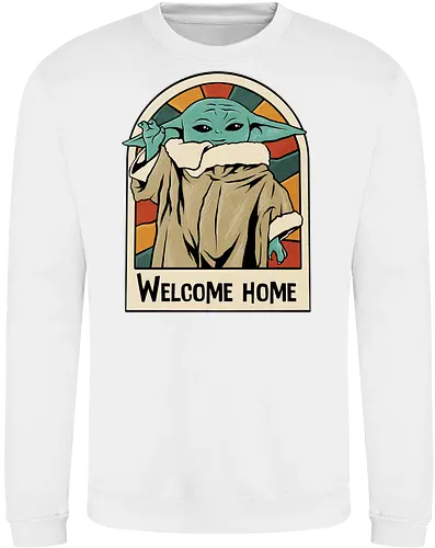 welcome home alien 