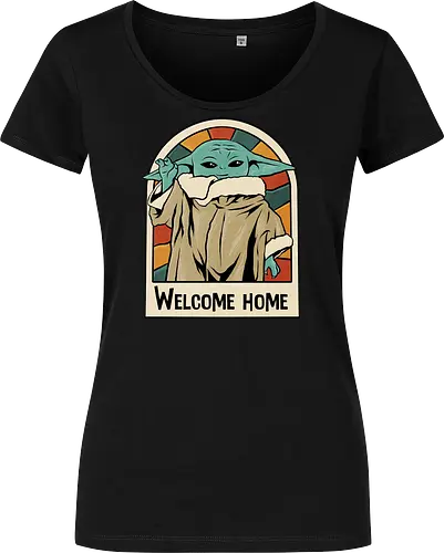 welcome home alien 