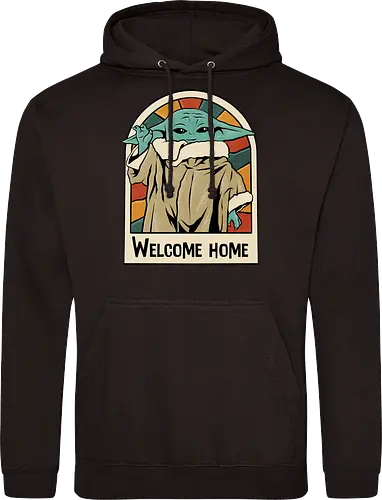 welcome home alien 
