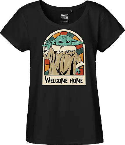 welcome home alien 