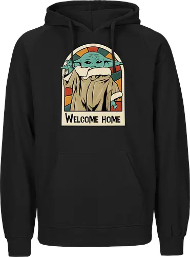 welcome home alien 