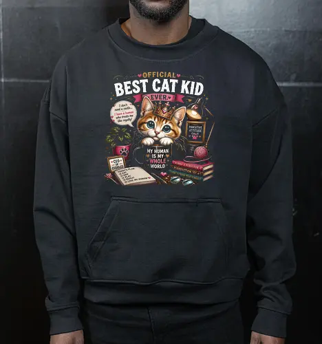 Best Vintage Cat Gift